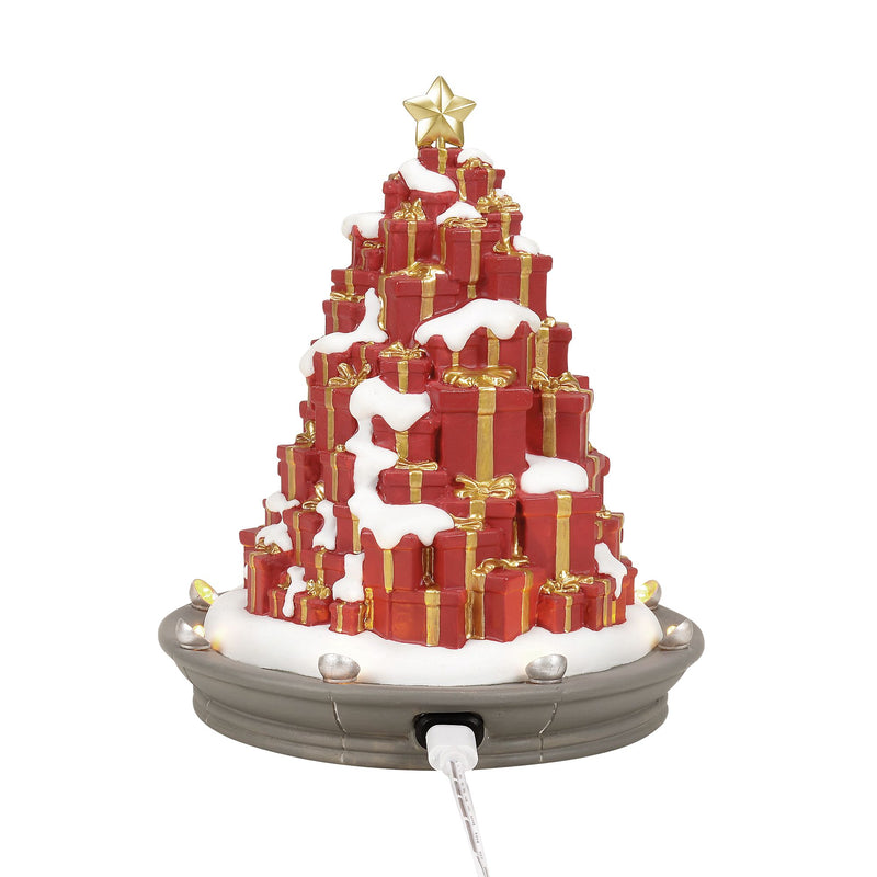 A Season Of Giving Tree