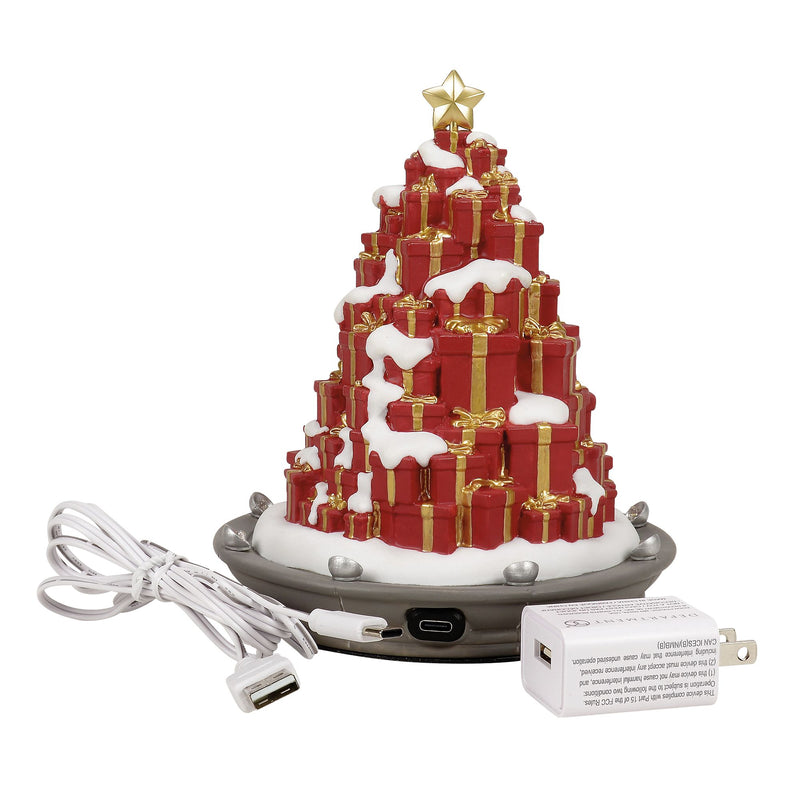 A Season Of Giving Tree