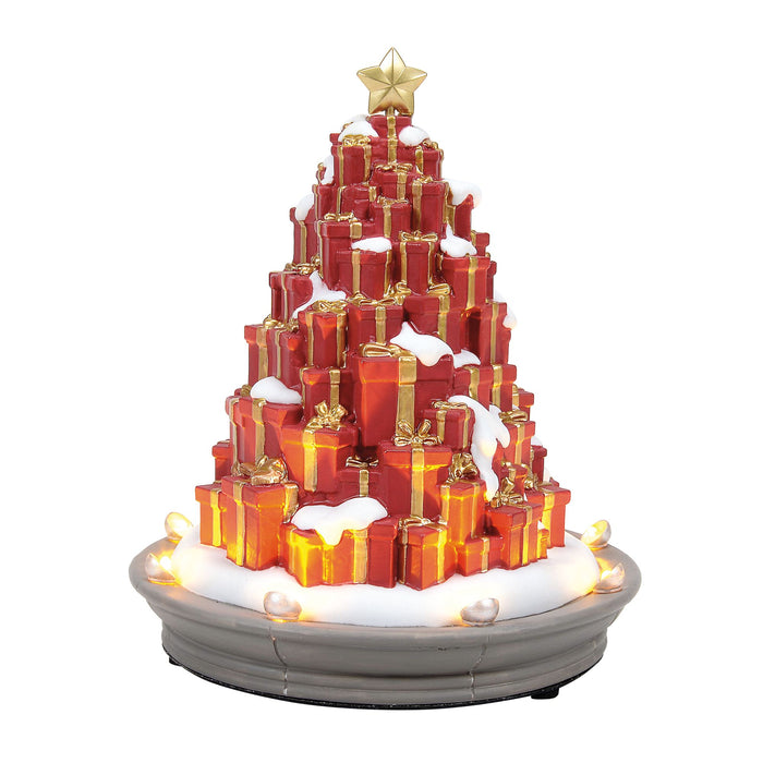 A Season Of Giving Tree