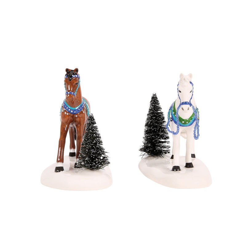 Holiday Trotters S/2