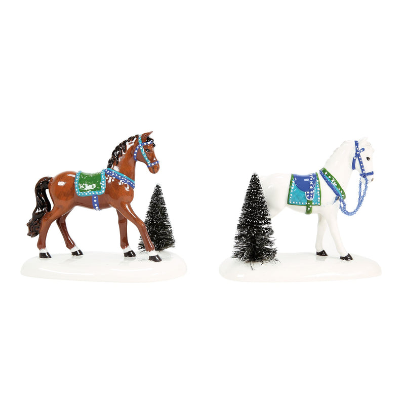 Holiday Trotters S/2