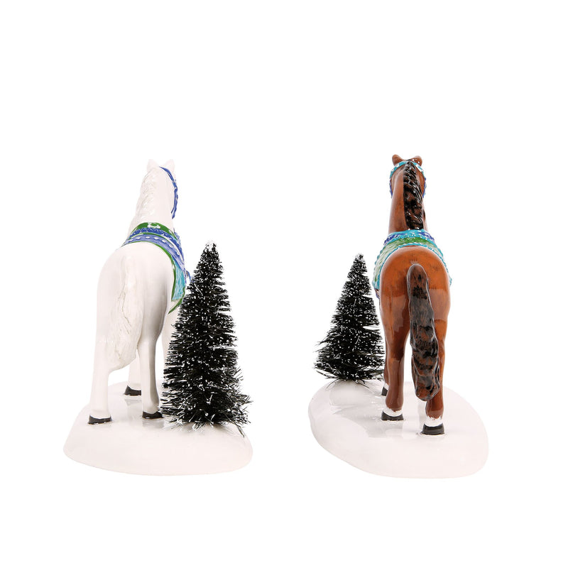 Holiday Trotters S/2