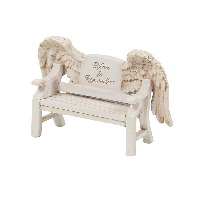 Relax & Remember Bench