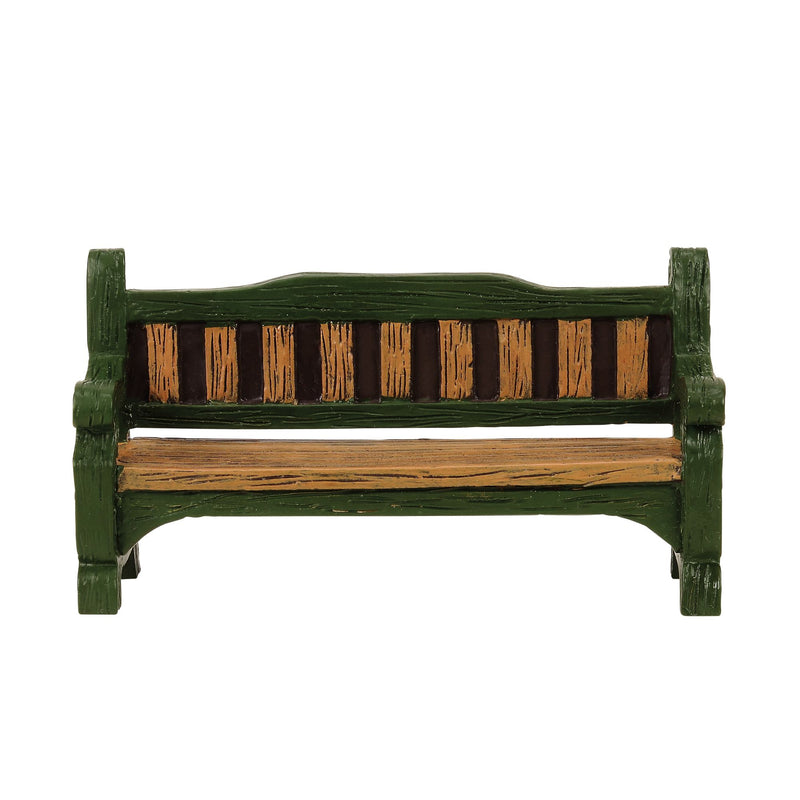Rickety Bench