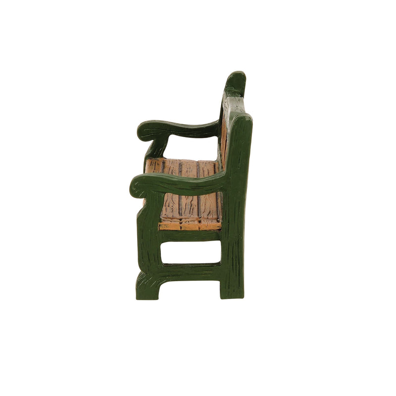Rickety Bench