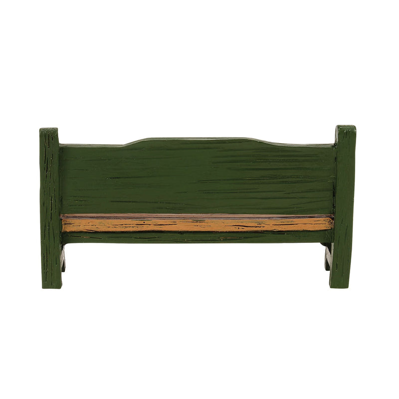 Rickety Bench