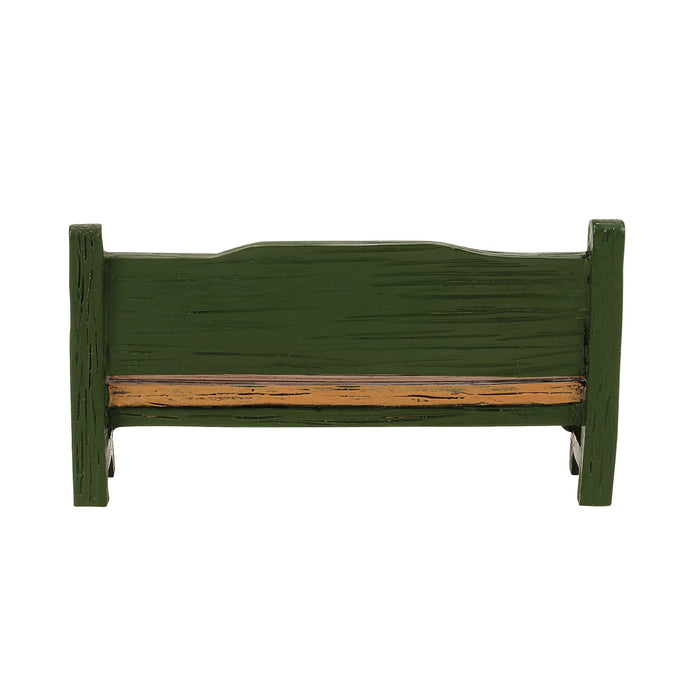 Rickety Bench