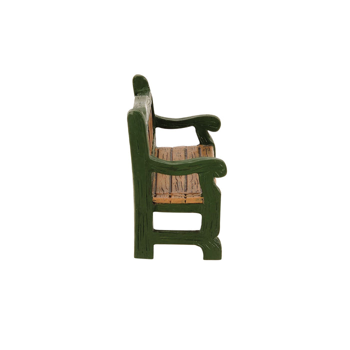 Rickety Bench