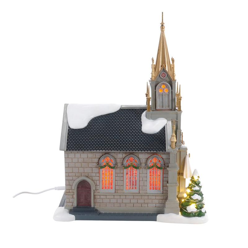 50th Church Of Purposed Faith