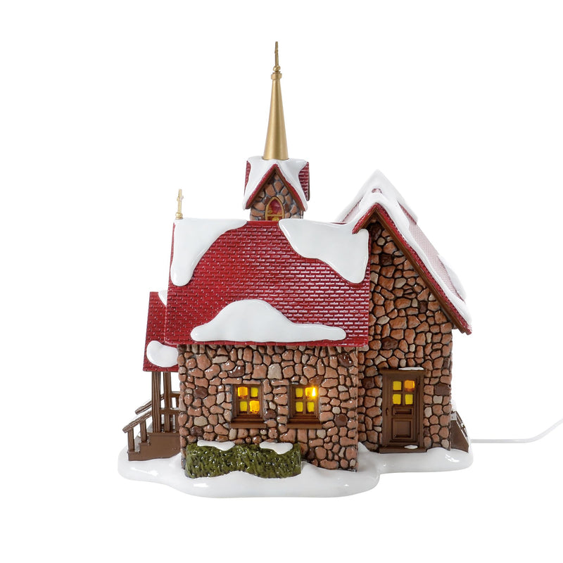 50th Chapel Of Abundant Grace
