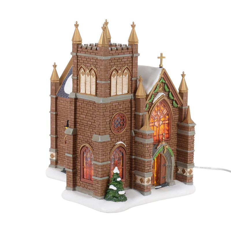 50th Church Fraternal Charity