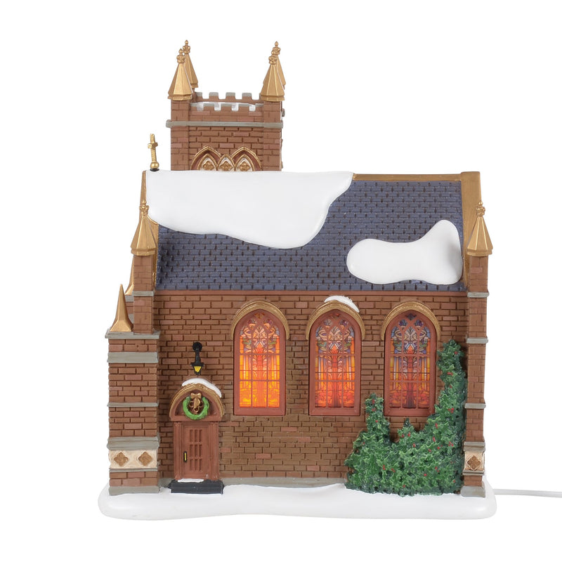 50th Church Fraternal Charity