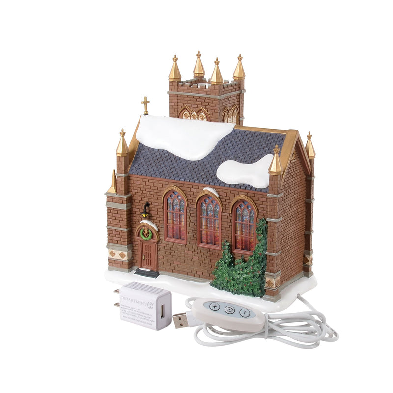 50th Church Fraternal Charity
