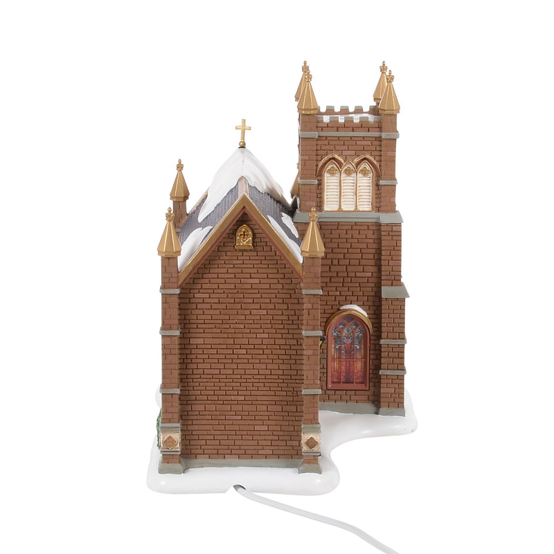50th Church Fraternal Charity