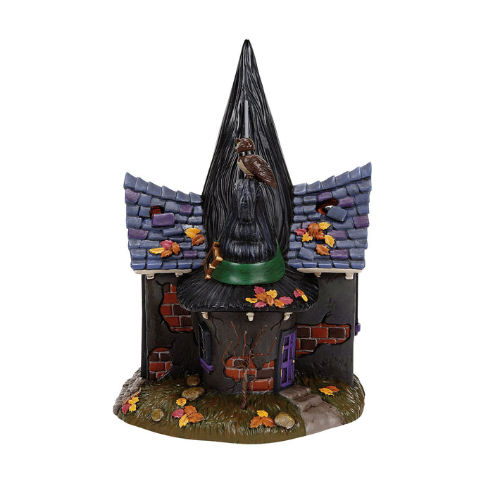 50th Temple of Enlightened Hag