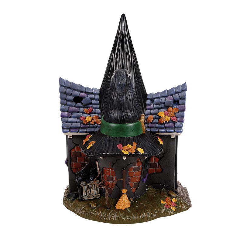 50th Temple of Enlightened Hag