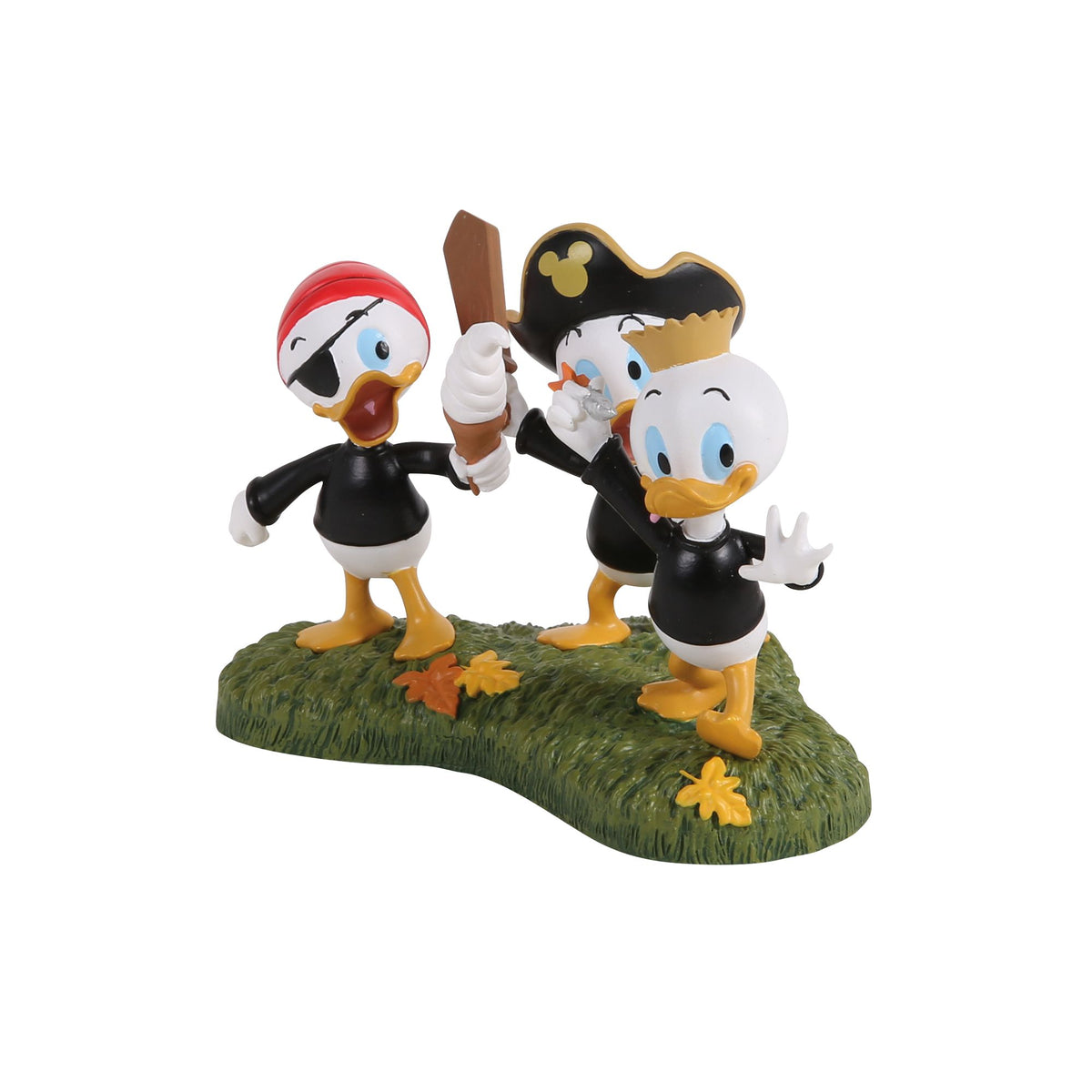 Huey Dewey Louie Take A Chance — Enesco Gift Shop