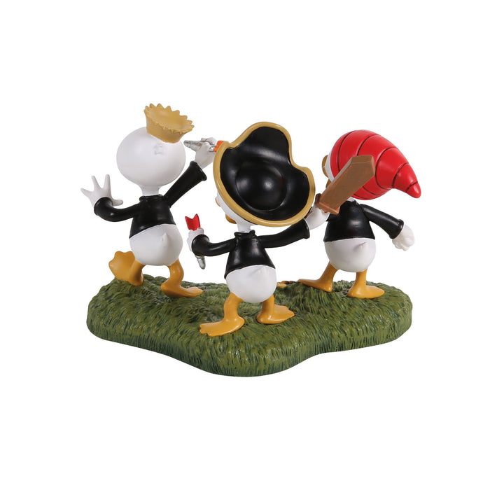 Huey Dewey Louie Take A Chance