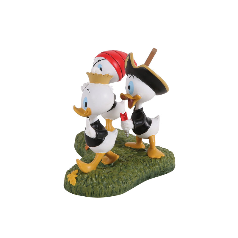 Huey Dewey Louie Take A Chance