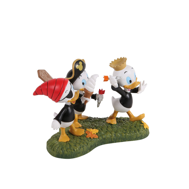 Huey Dewey Louie Take A Chance