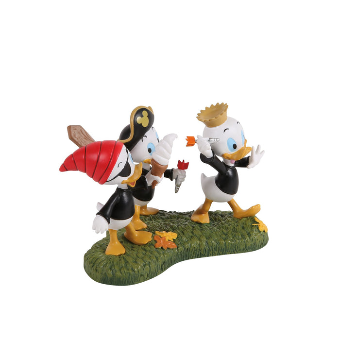 Huey Dewey Louie Take A Chance