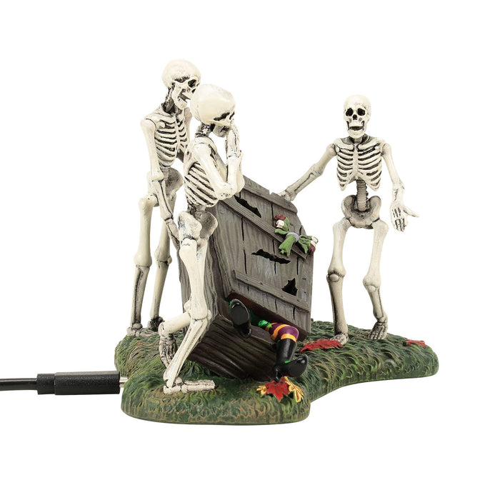 50th The Clumsy Cortege