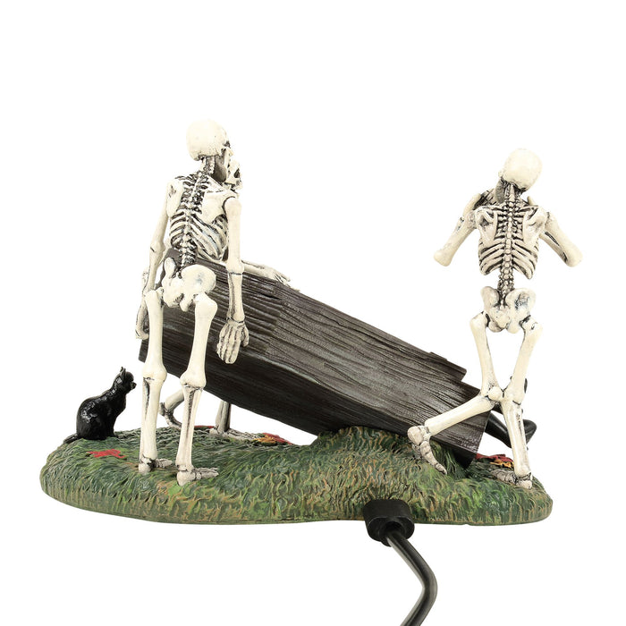 50th The Clumsy Cortege