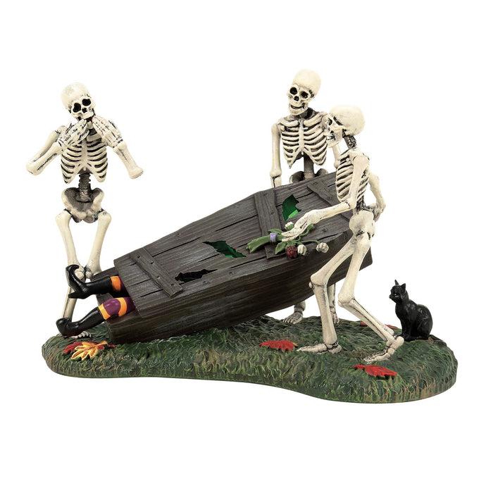 50th The Clumsy Cortege