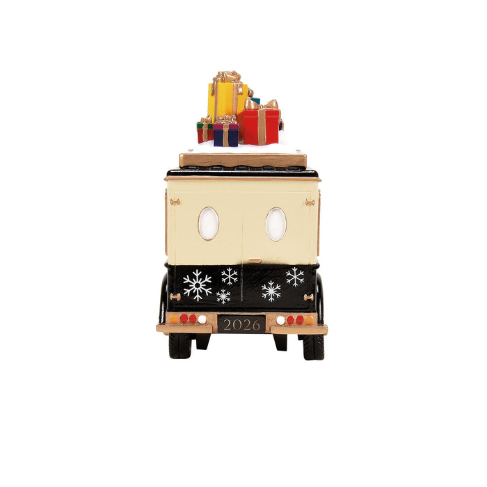 50th Village Express Van