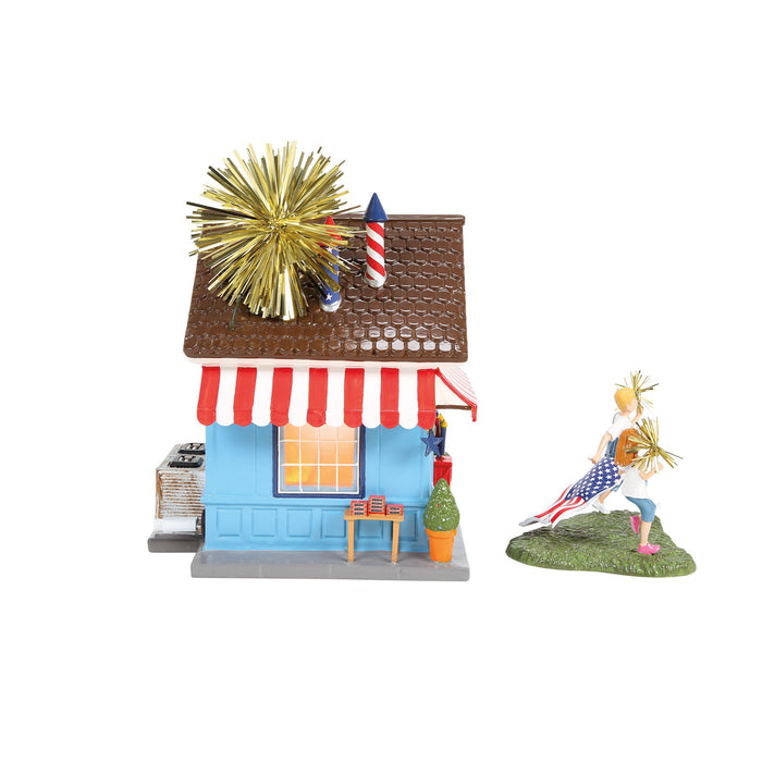 The Semiquincentenial S/2