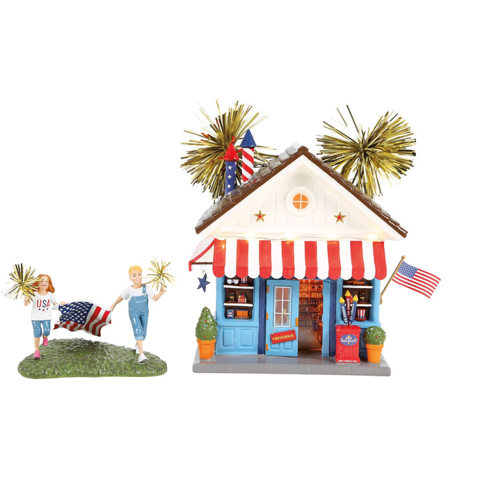 The Semiquincentenial S/2