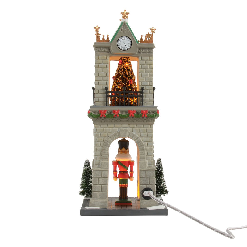 Sentry In The City