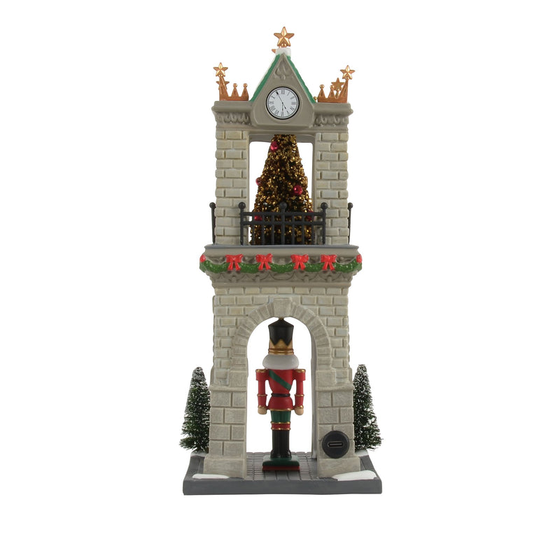 Sentry In The City