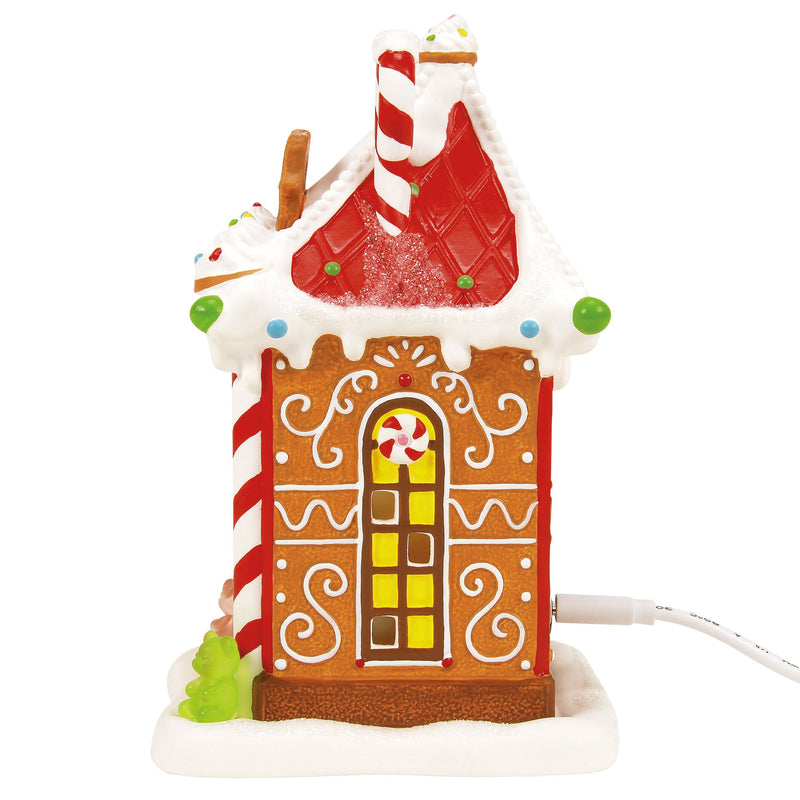 A Sentry For Santa