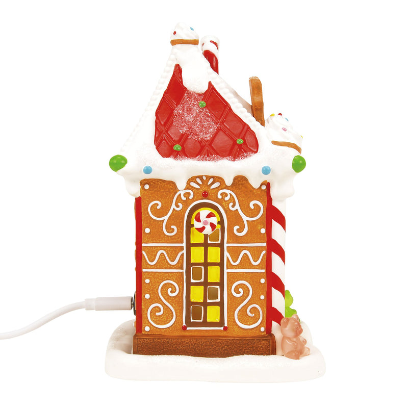 A Sentry For Santa