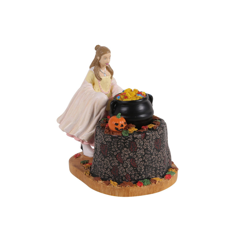 Hocus Pocus On Candy Duty