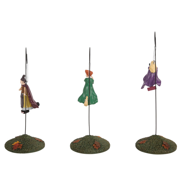 On Modern Brooms S/3