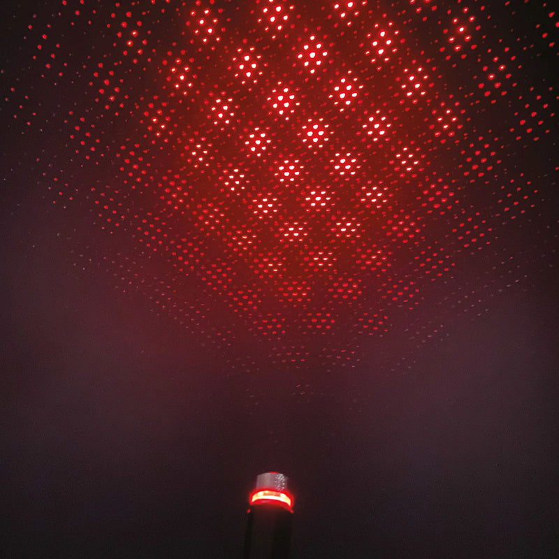 Stargazer Light, RED