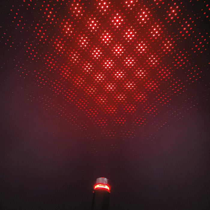 Stargazer Light, RED