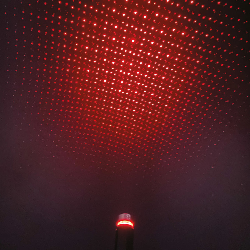 Stargazer Light, RED