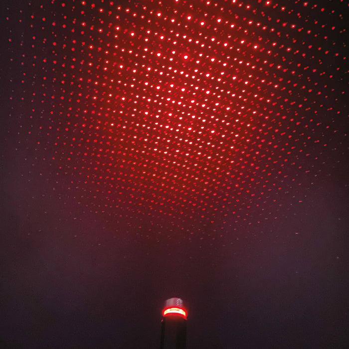 Stargazer Light, RED
