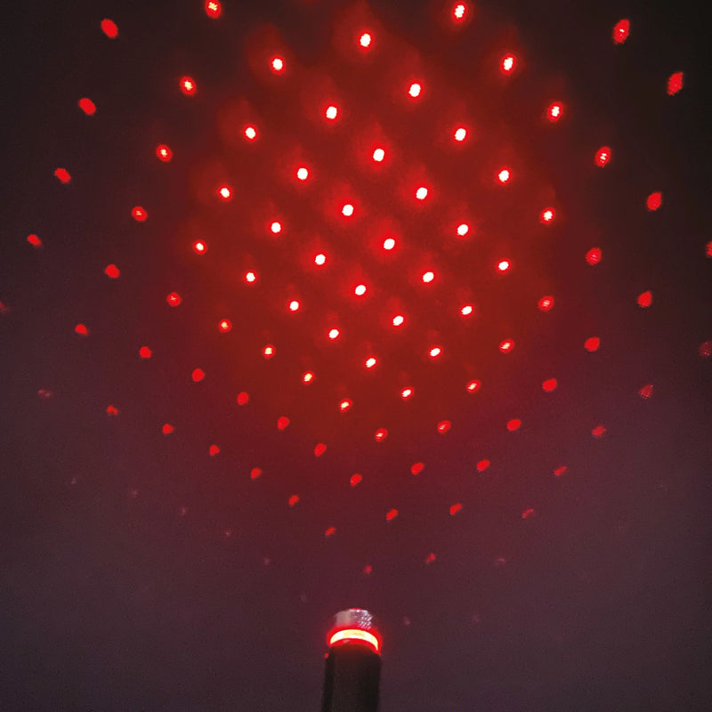 Stargazer Light, RED