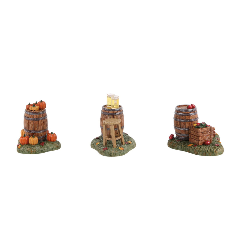 Barrels of Fun S/3