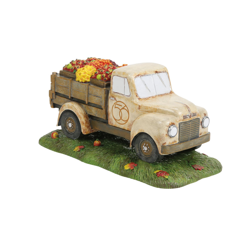 The Old Apple Truck