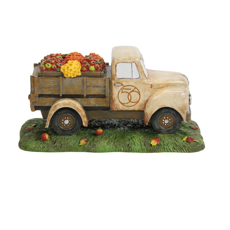 The Old Apple Truck