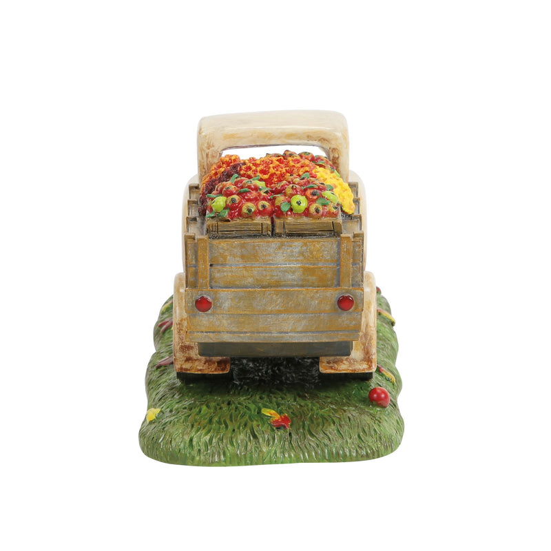The Old Apple Truck