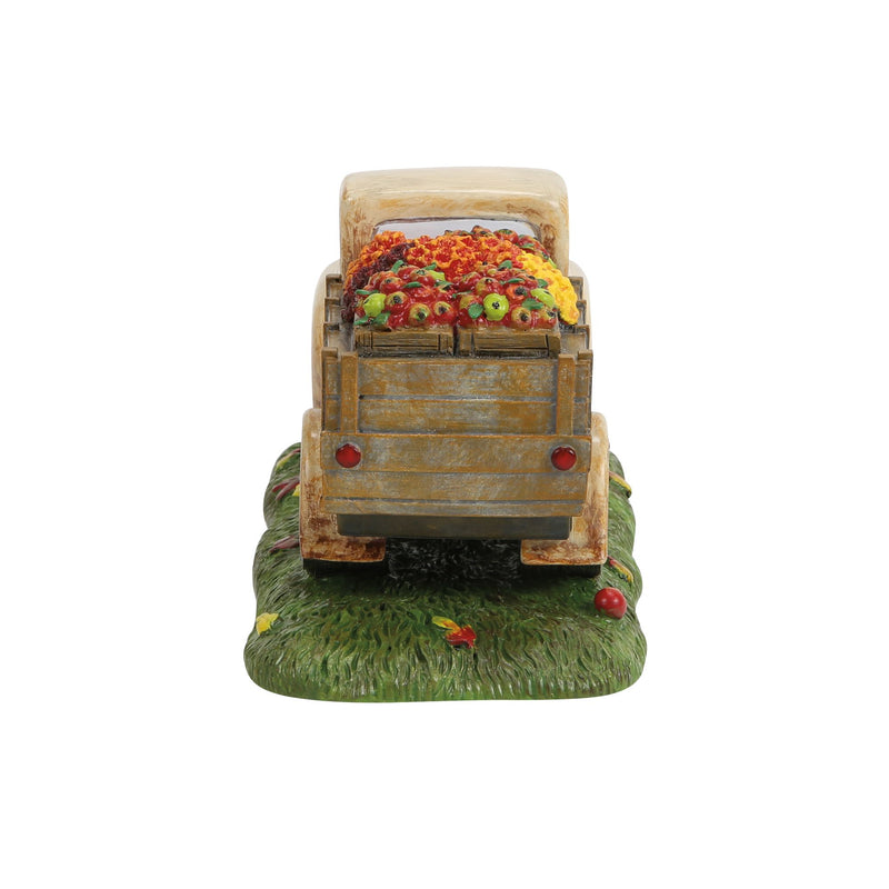 The Old Apple Truck