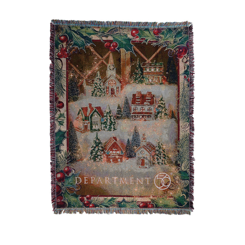 50th Anniversary Blanket