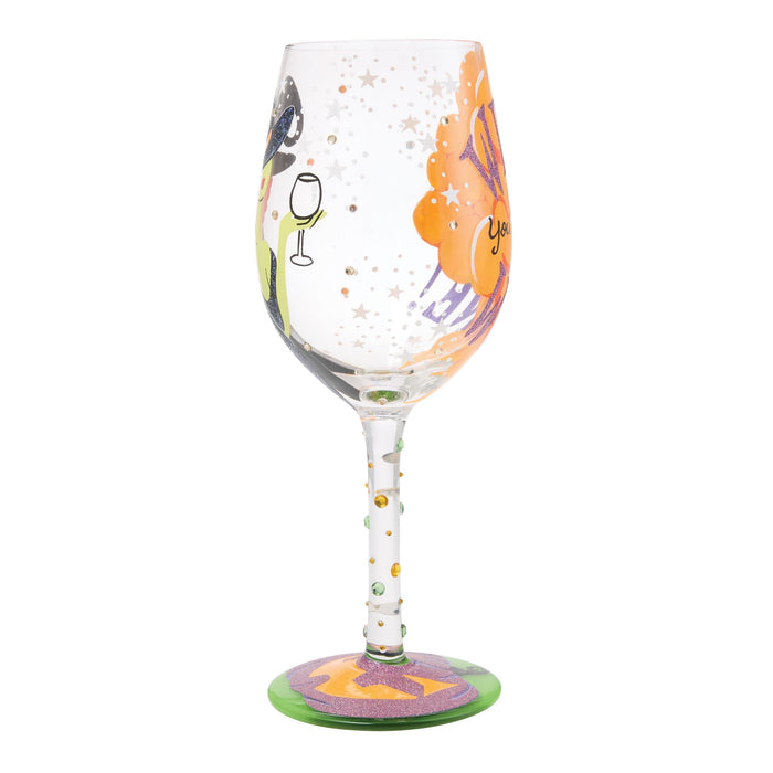 Witch You Better Have Wine