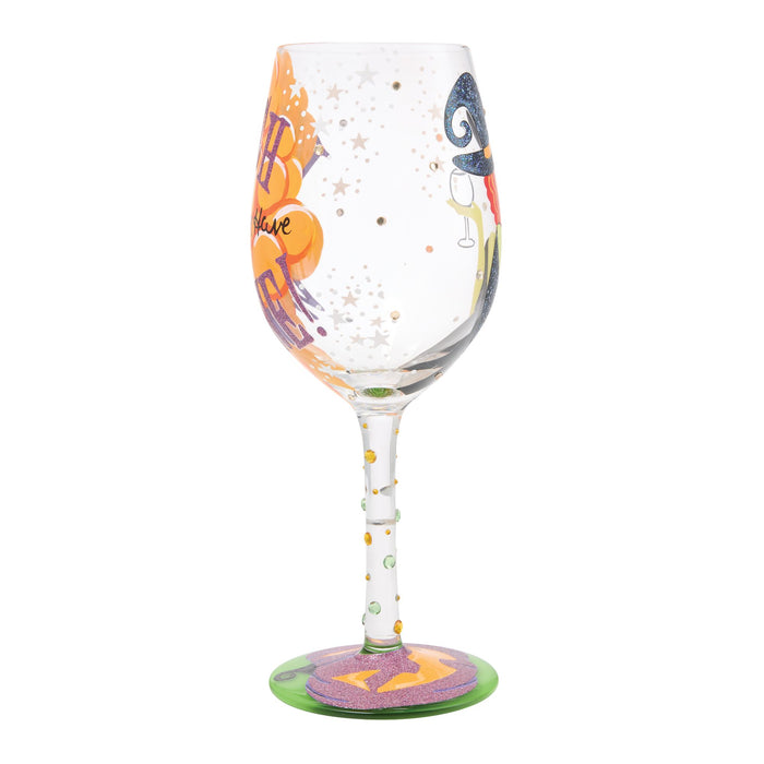 Witch You Better Have Wine